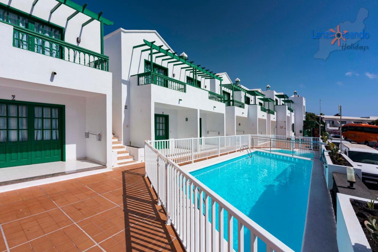 פוארטו דל כרמן Vivienda Vacacional Buena Vista מראה חיצוני תמונה
