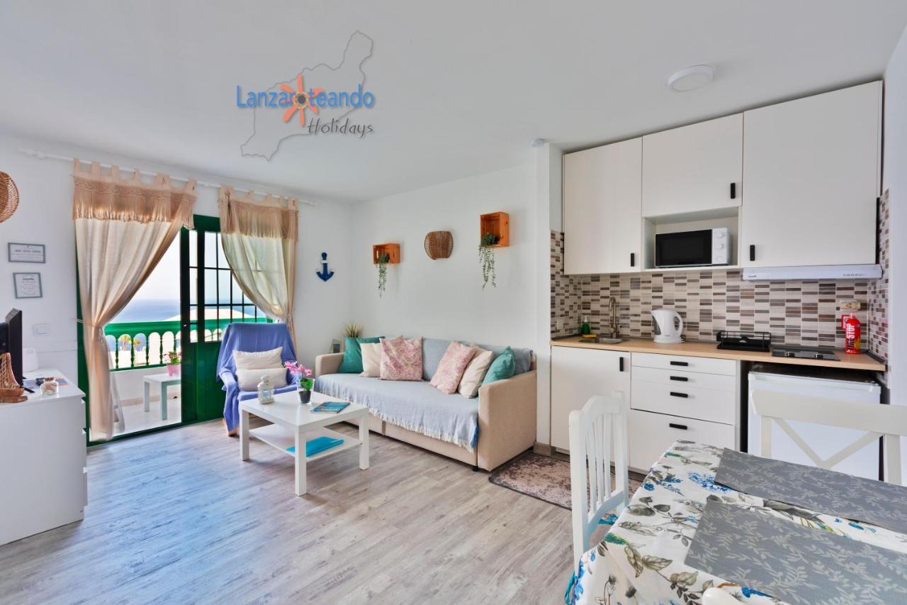 פוארטו דל כרמן Vivienda Vacacional Buena Vista מראה חיצוני תמונה