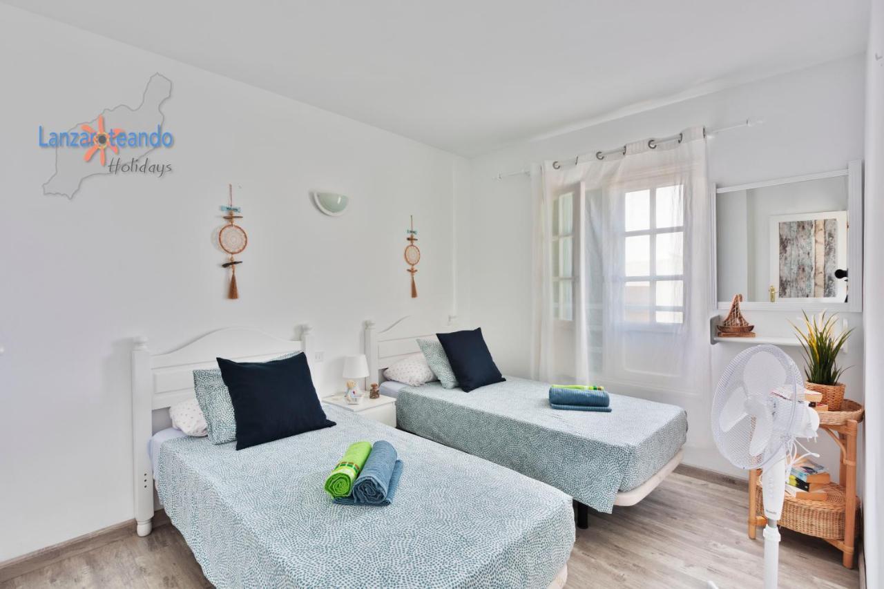 פוארטו דל כרמן Vivienda Vacacional Buena Vista מראה חיצוני תמונה