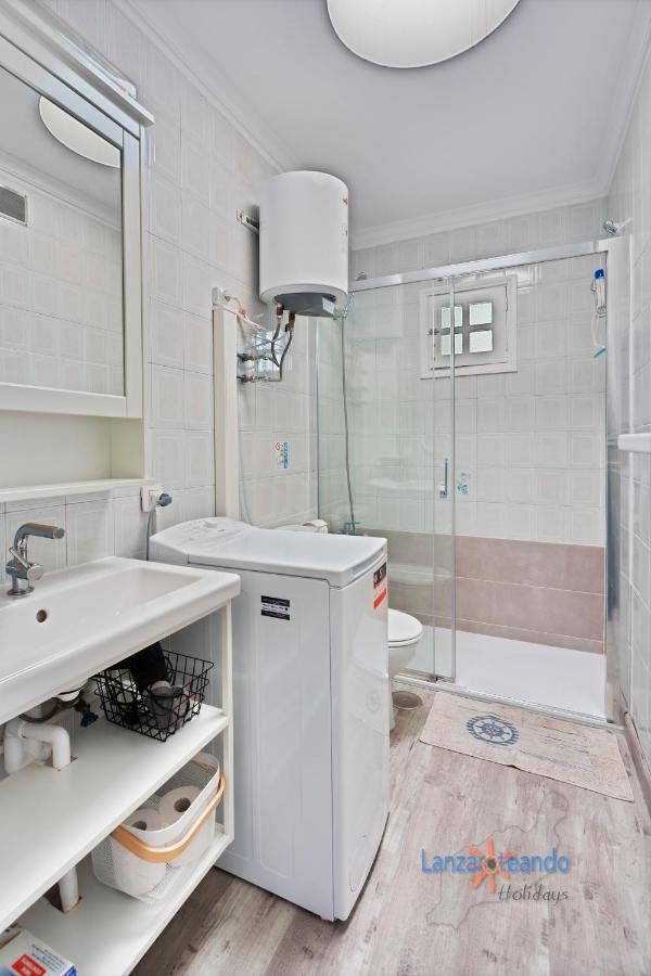 פוארטו דל כרמן Vivienda Vacacional Buena Vista מראה חיצוני תמונה
